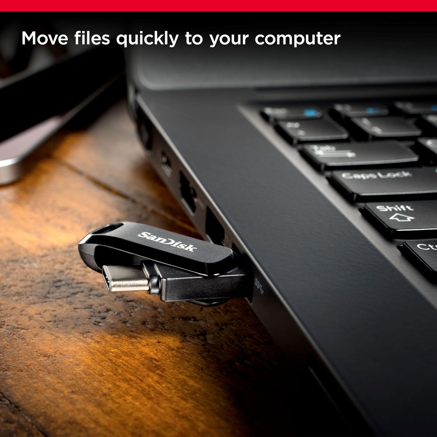 SanDisk Ultra Dual Drive Go USB Type-C 128GB SanDisk Ultra Dual Drive Go USB Type-C 128GB